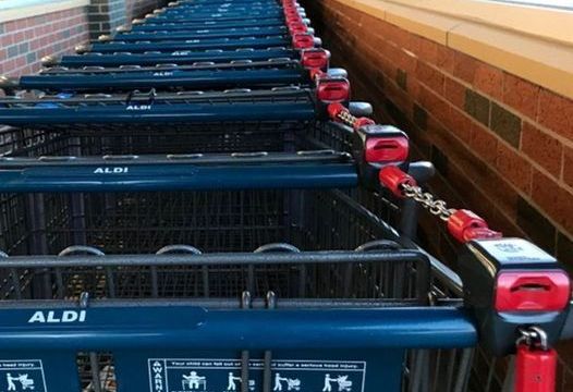 HT6. Why Does Aldi Make Customers Pay for Shopping Carts?