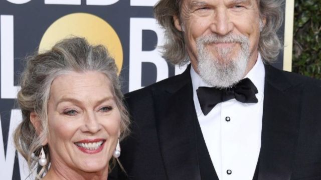 HT1. Jeff Bridges and wife celebrate 48th anniversary – reveal secret to long marriage