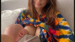 ST1. 15 Celebrities That Normalize Breastfeeding In Public