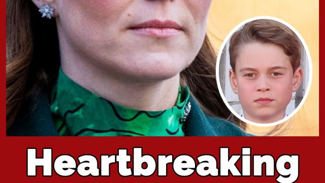 RF. Kate Middleton "heartbroken" with decision on Prince George's future – the princess is scared he'll suffer like she did