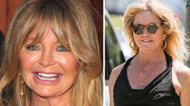 HT6.  At 77, Goldie Hawn is aging in reverse thanks to her simple, no-fuss beauty routine