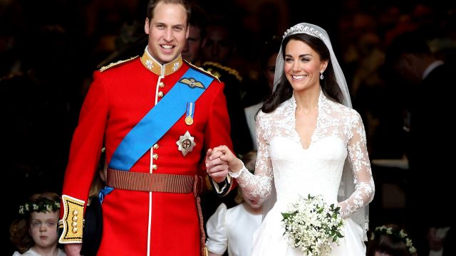 RF. The Love Story of Princess Kate Middleton and Prince William