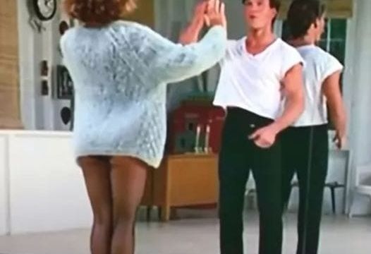 HT4. The Iconic Cut Scene from “Dirty Dancing”