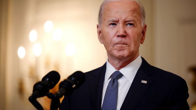 ST6. A Neurologist With Double Board Certification Believes That Joe Biden May Be Suffering From Vascular Dementia