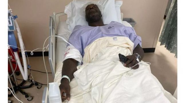 ST6. Shaquille O’Neal raises eyebrows with a worrying hospital photo while fans wish him well