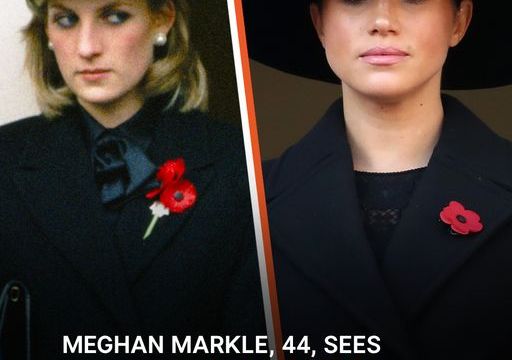 RF. Meghan Markle, 42, Sees Herself as Princess Diana’s ‘Heir’: Royal Expert Explains the Sign