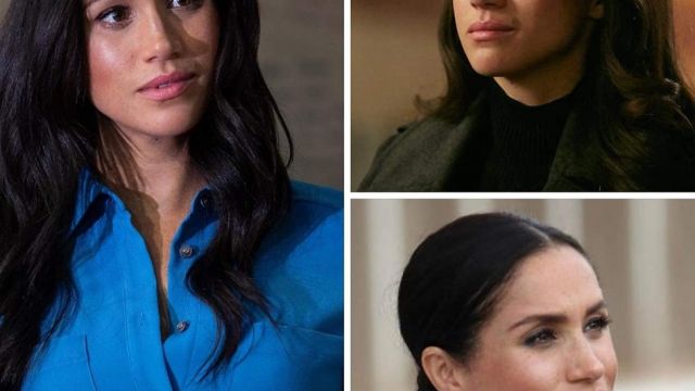 RF. Meghan Markle 'ready to sit down' with royal family amid rift, according to expert