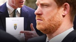 RF. Prince Harry Is On Edge As Photo Of Royal Document Is Revealed