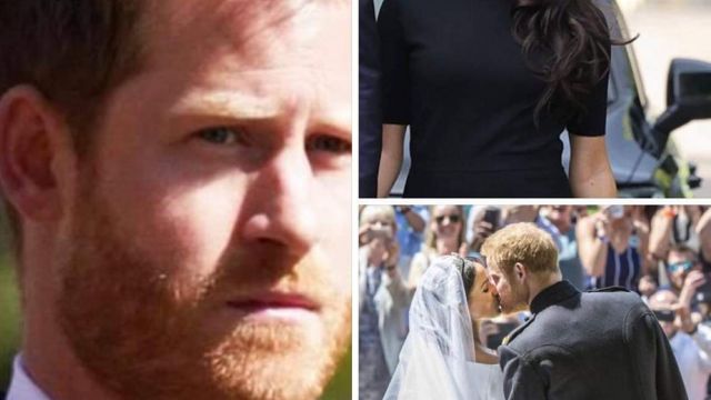 RF. The heartbreaking reason why Harry & Meghan ‘fled’ the UK after royal exit