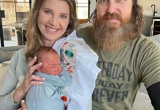 HT1. Jase and Missy Robertson’s Journey: Overcoming Obstacles and Finding Strength