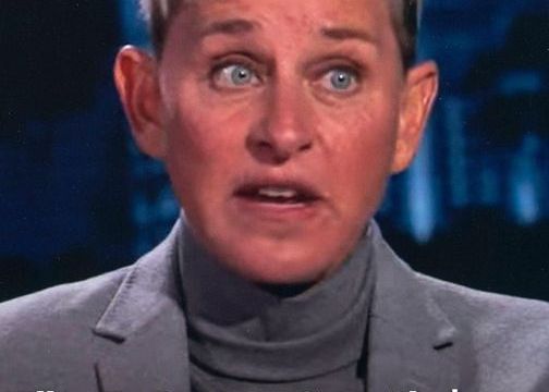 HT1. Ellen DeGeneres Says She’s Quitting Hollywood And We ‘Won’t See Her Again’