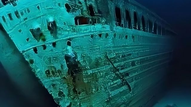 HT4. How could it be safe? Genuine Submerged Images Of The Titanic: What Did The Researchers Discover From The Mysterious Ship?