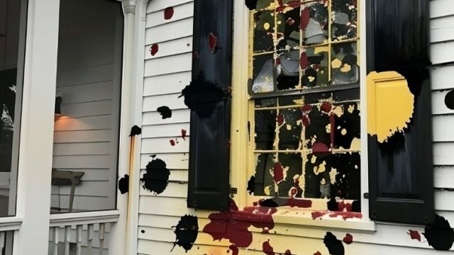 HT1. My Neighbor Totally Ruined My Windows with Paint after I Refused to Pay $2,000 for Her Dog’s Treatment