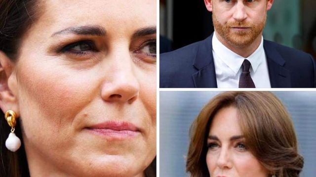 RF. Kate Middleton will only meet Prince Harry on this one condition, royal expert claims