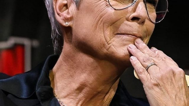 HT1. Jamie Lee Curtis overwhelmed with grief makes the heart-wrenching announcement -