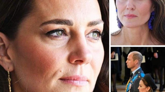 RF. Inside one of Kate Middleton's best fashion moments of all time