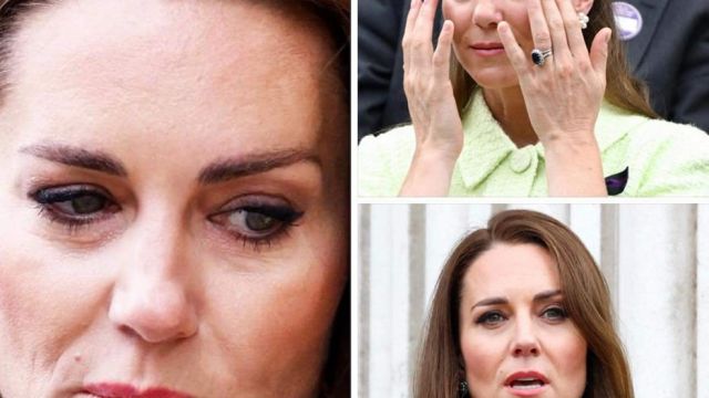 RF. Kate Middleton’s emotional three-word response when hearing a royal fan’s cancer diagnosis, revealed