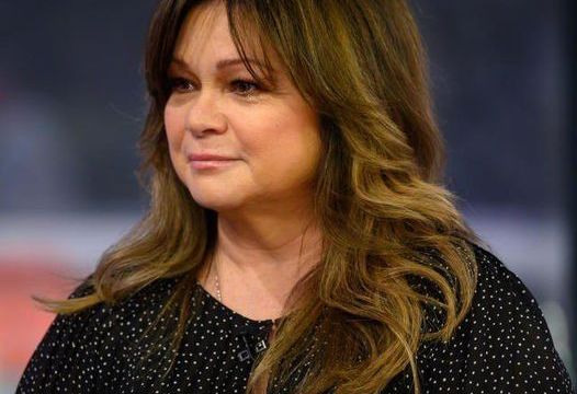 HT1. Valerie Bertinelli Reveals New Boyfriend, Two Years After Divorce Heartbreak