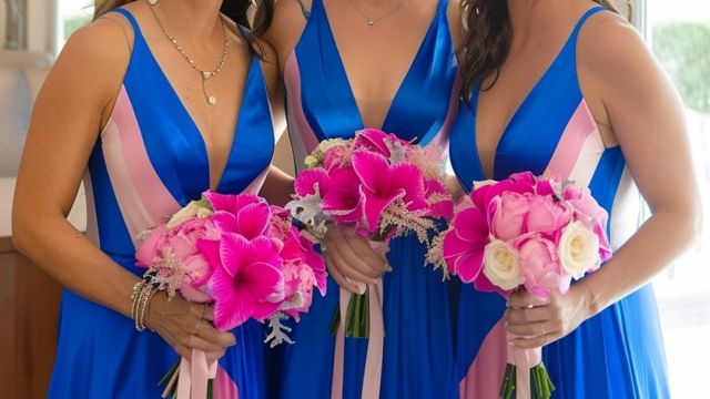 HT1. Bride Demands Her Bridesmaids Pay for Their Dresses She Bought for the Ceremony, but Karma Immediately Strikes Back