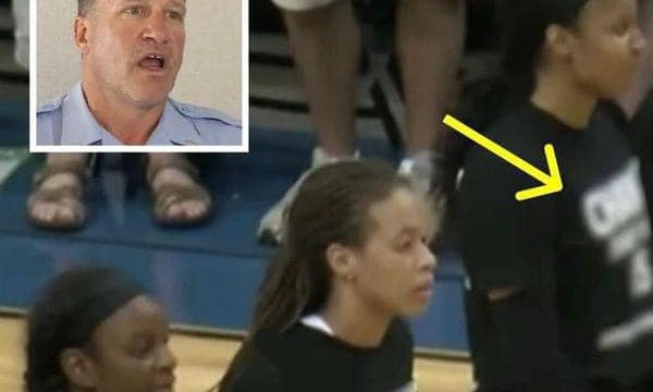 HT1. 4 Officers Walk Out Of WNBA Game Over Players’ Offensive Shirts -