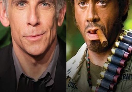 HT4. Ben Stiller Refuses To Apologize For Tropic Thunder And Says He’s ‘Proud’ Of Movie