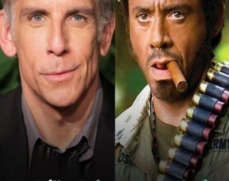 HT6. Ben Stiller Refuses To Apologize For Tropic Thunder And Says He’s ‘Proud’ Of Movie