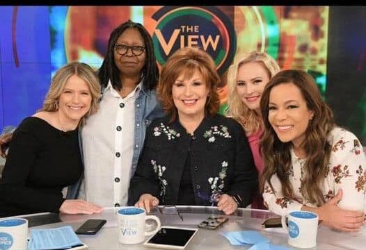 HT1. Behind the Scenes with Joy Behar: Exclusive Insights into ‘The View’