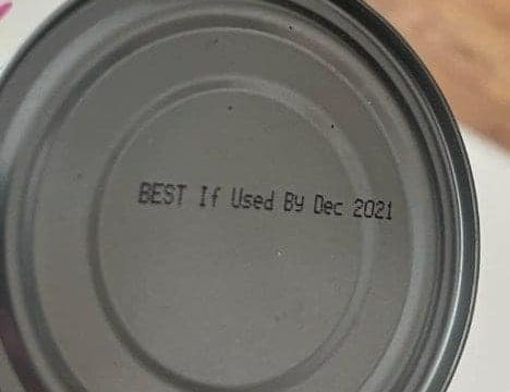 HT4. Here’s What You Need to Know About Food Expiration Dates