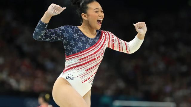 HT4. Users Say 'It's Not Fair' Gymnast Hezly Rivera, 16, Won't Compete in Team Finals at Olympics 2024 — Why Was She Removed?