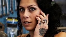 HT6. What a tragedy! It’s about American Pickers star Danielle Colby. -