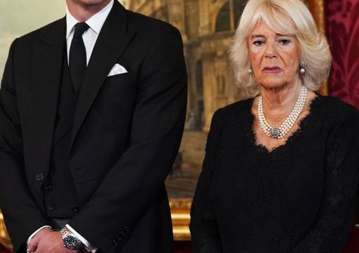 RF. Prince William Drops Queen Camilla's Kin, Formerly Employed by King Charles, from His Payroll