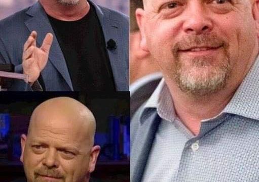 HT2. Rick Harrison breaks silence after son’s sudden death at 39 – confirms the tragic truth