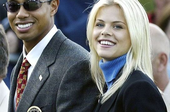 HT4. What happened to Elin Nordegren and her children?