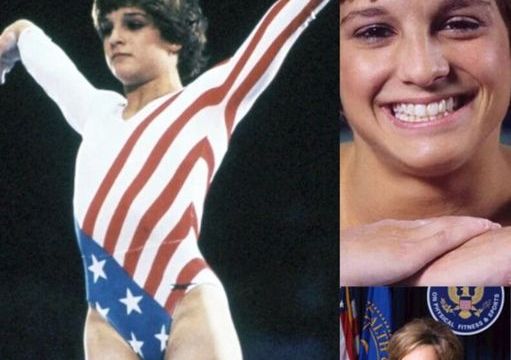 HT1. Mary Lou Retton’s Health Journey: A Courageous Battle for Life.