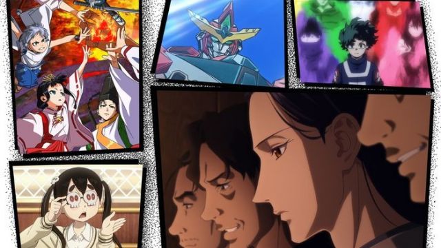 What is the anime of Year 2024? Have you seen the movies you enjoy?