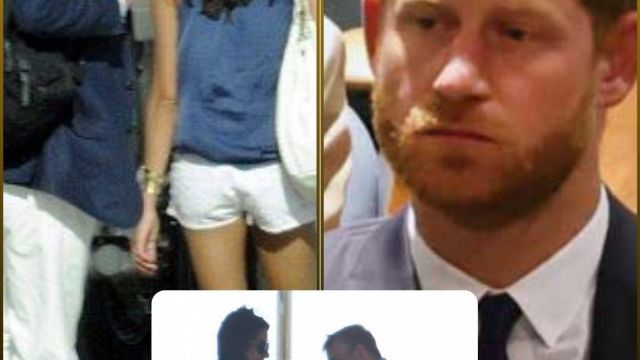 RF. Prince Harry vows to SUE anyone who spread Meghan Markle’s ‘YACHT PAST’ rumours and insists Meghan is independent from Andrew in the past