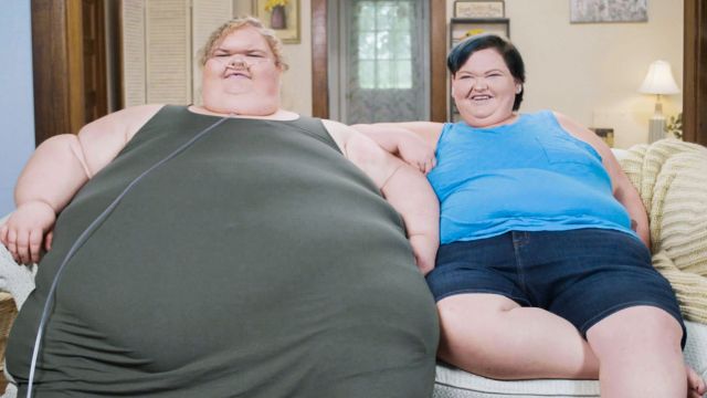 HT1. Tammy Slaton Of The 1000-lb. Sisters Shows 500-Pound Weight Loss Transformation In New Video