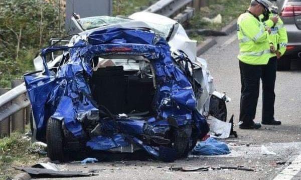 HT1. Woman killed in head-on crash, - What they discovered on her Facebook page left everyone stunned