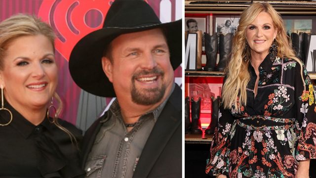 HT2. Garth Brooks’ wife’s appearance sparks debate – ‘Doesn’t look like herself’