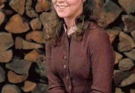 HT2. Melissa Sue Anderson has been blissfully married to her husband for over 30 years but keeps a low profile on purpose