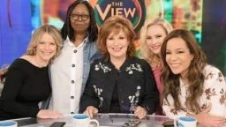 HT1. Behind the Scenes with Joy Behar: Exclusive Insights into ‘The View’