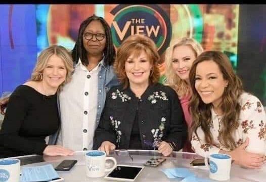 HT2. Behind the Scenes with Joy Behar: Exclusive Insights into ‘The View’