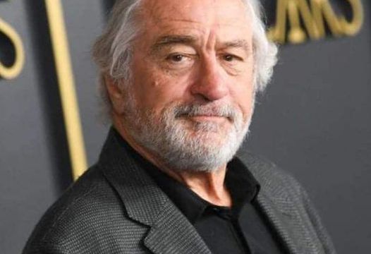 HT1. Famed Actor Robert De Niro Frustrated with State of America, Decides to Leave