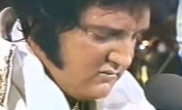 HT1. Rare footage of Elvis Presley’s final performance released and we can’t stop watching it