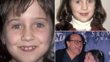 HT1. Child star Mara Wilson, 37, left Hollywood after ‘Matilda’ as she was ‘not cute anymore’