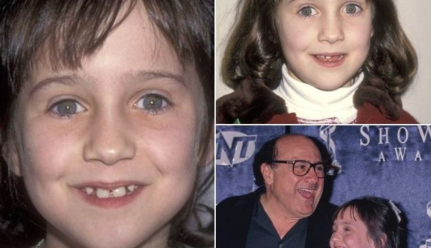 HT1. Child star Mara Wilson, 37, left Hollywood after ‘Matilda’ as she was ‘not cute anymore’