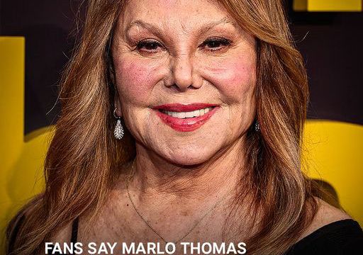 HT1. Fans Say Marlo Thomas ‘Destroyed’ Her Beauty with Surgery: How She Would Look Today Naturally