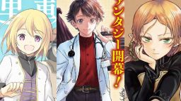 6 Best Slice Of Life Isekai Manga, Ranked