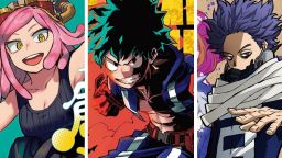 My Hero Academia: Different Departments in UA High School, Explained