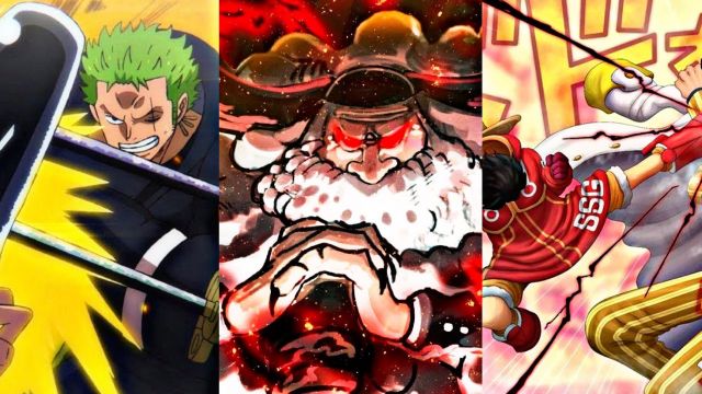 One Piece: All Egghead Finale Fights, Explained